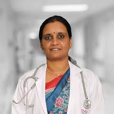 Dr Kotha Chandana Reddy